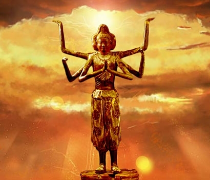 Hình tượng A Tu La